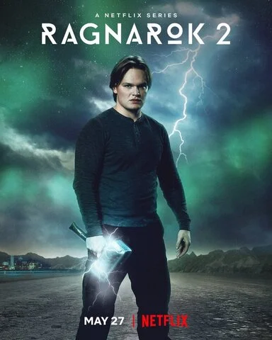 Рагнарёк постер
